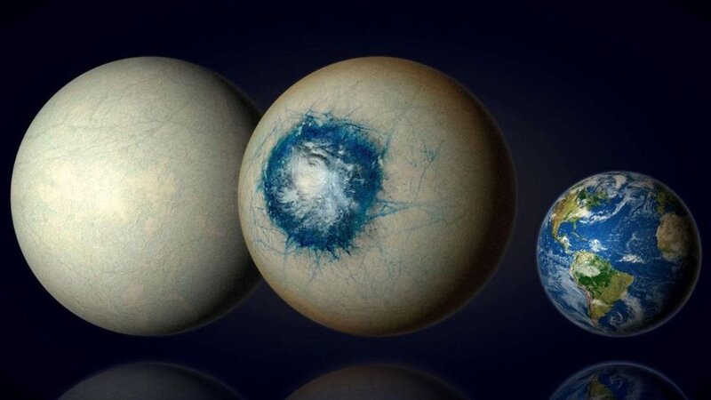 Dünyadan 23 dəfə ağır nəhəng yeni planet kəşf edildi