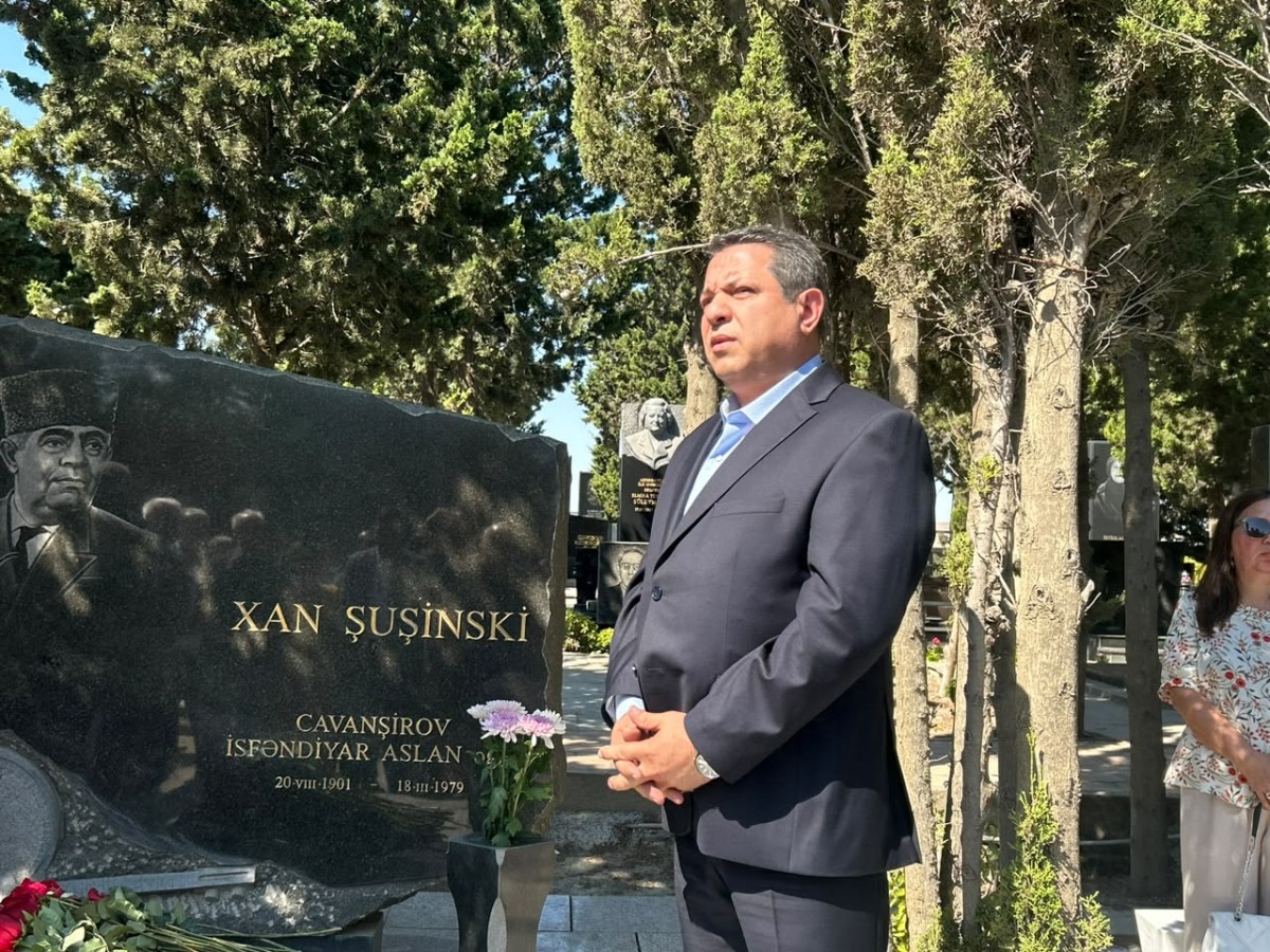 Təyyar Bayramov: “Elə bir tədbir yoxdur ki, onun adı çəkilməsin”