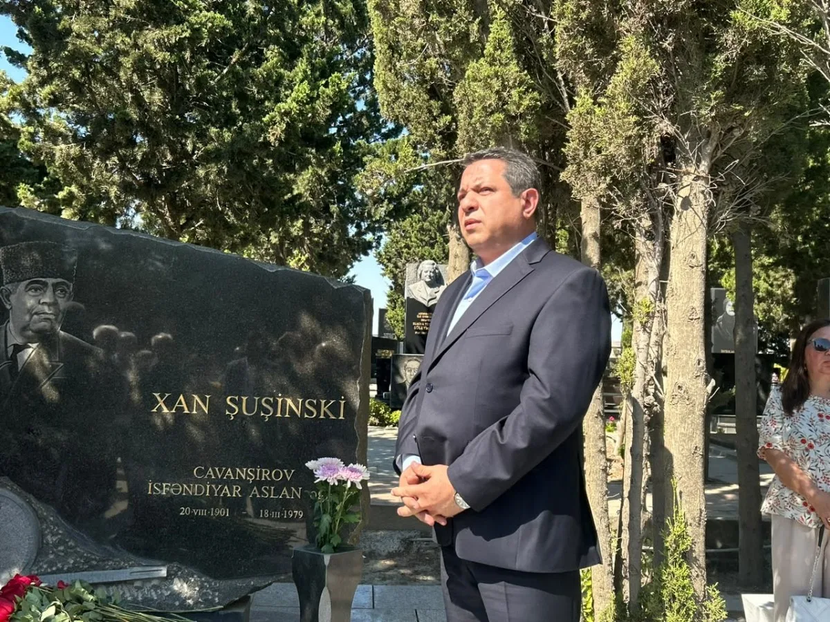 Təyyar Bayramov: “Elə bir tədbir yoxdur ki, onun adı çəkilməsin”