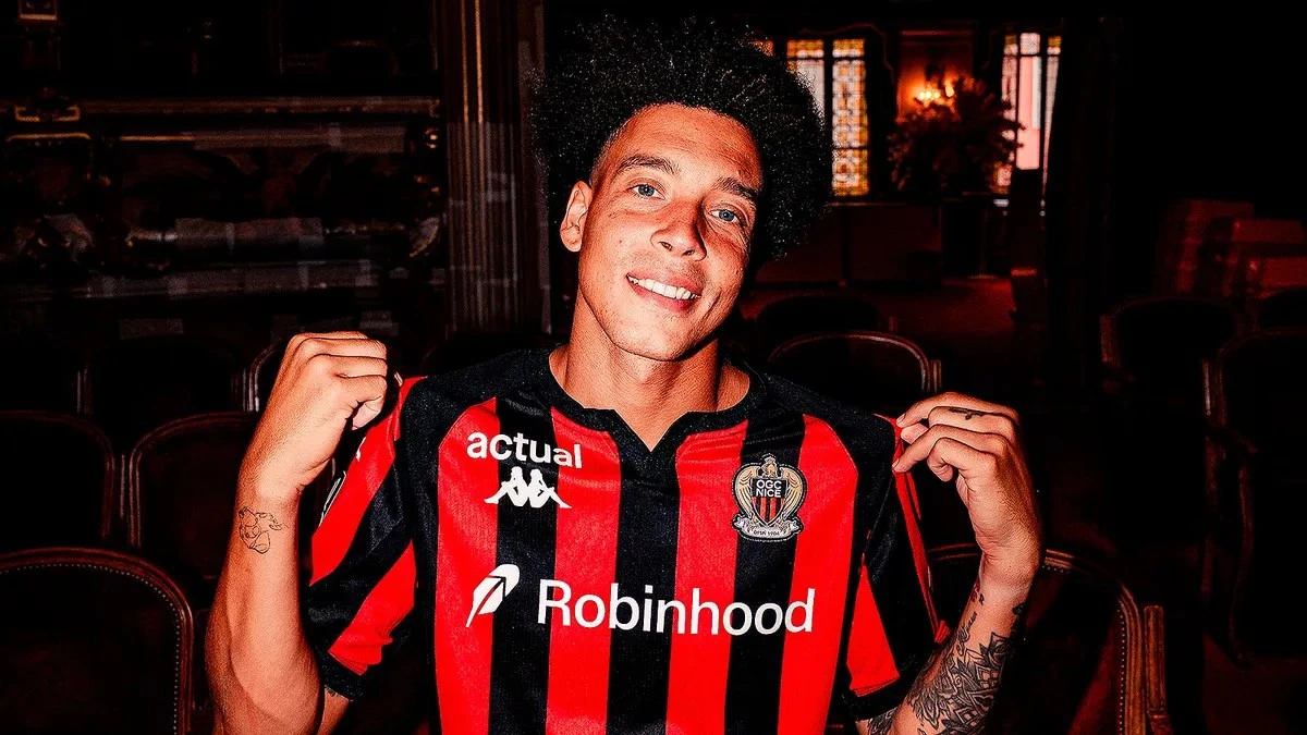 Vitsel futbolla Nitsada vidalaşacaq