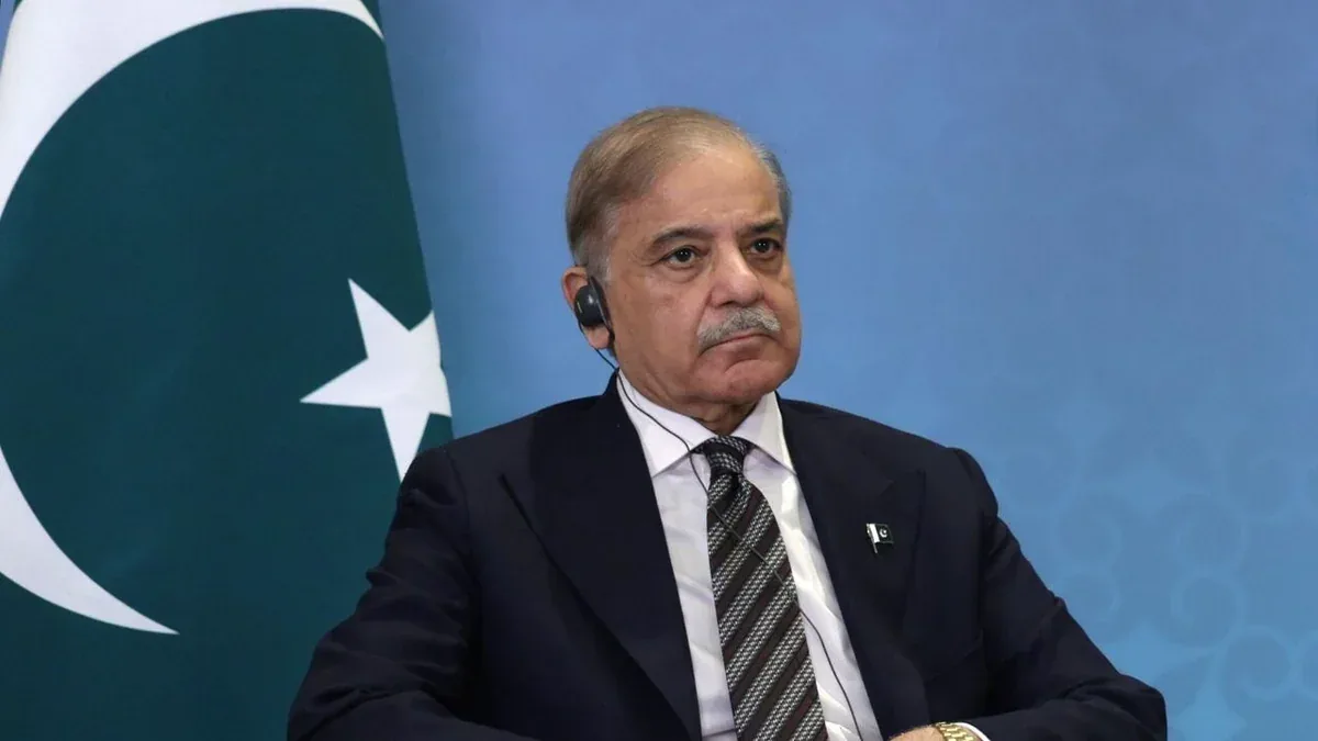 Şərif: Pakistan Suriyanın mövqeyini dəstəkləməkdə davam edəcək