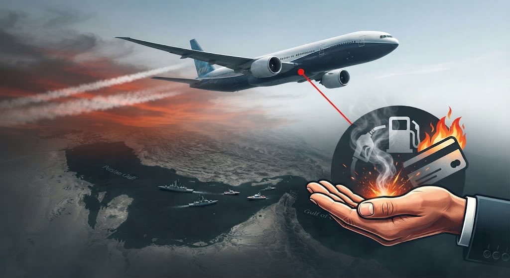 Hörmüzdəki gərginlik cibimizi yandıracaq: Aviabiletlər bahalaşa bilər