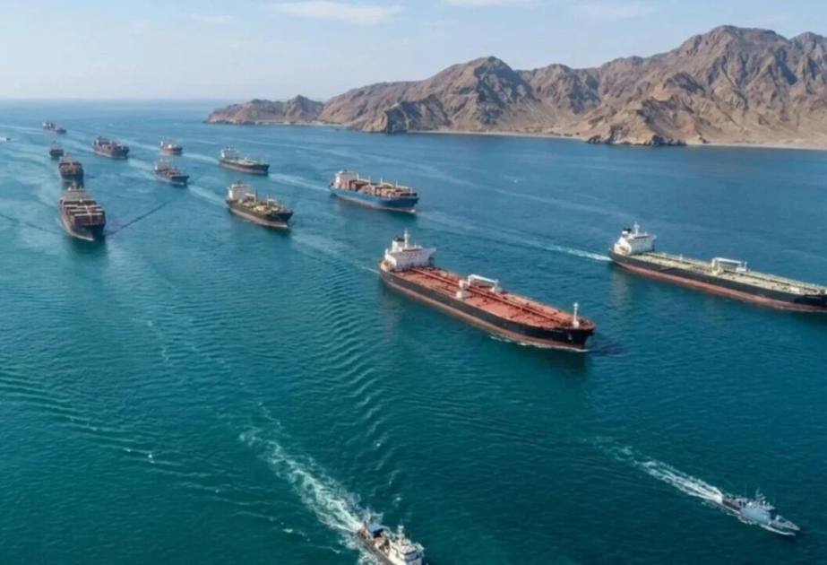 Hazırda Körfəzdəki tankerlərdə 41 milyon barel neft var
