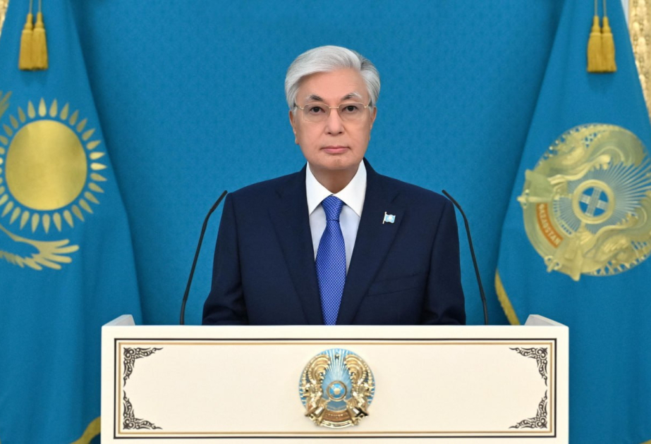Tokayev keçiriləcək Qurultay seçkilərini "tarixi hadisə" adlandırıb