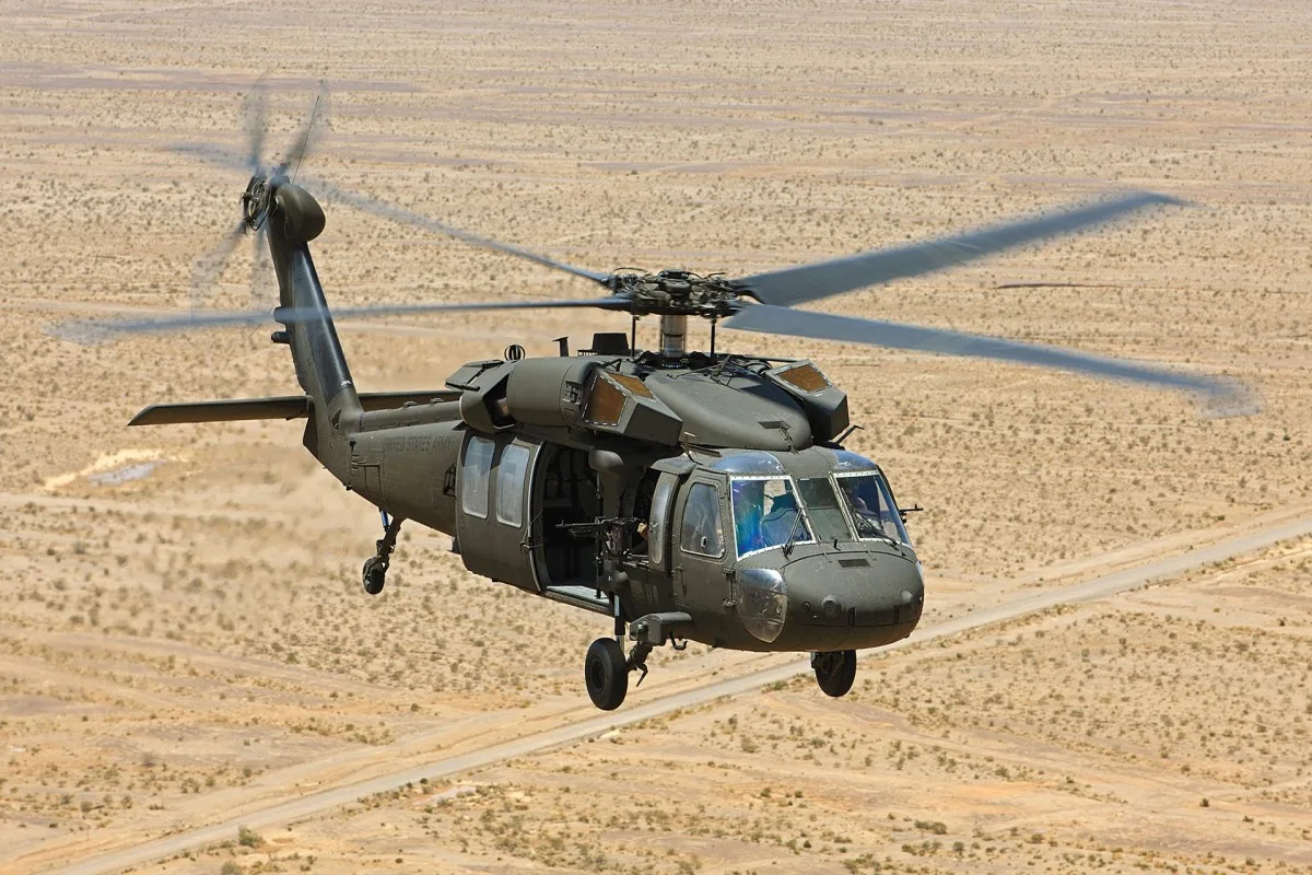 ABŞ Norveçə “UH-60M Black Hawk” vertolyotlarının satışını təsdiqləyib