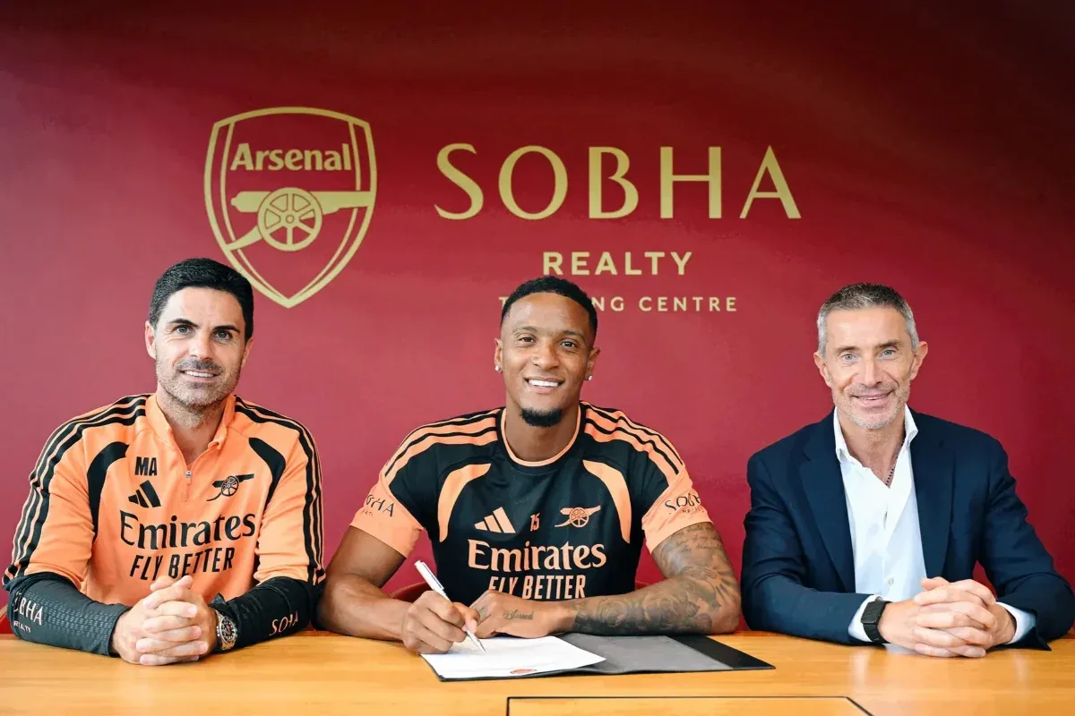 "Arsenal"dan 58,5 milyon avroluq transfer