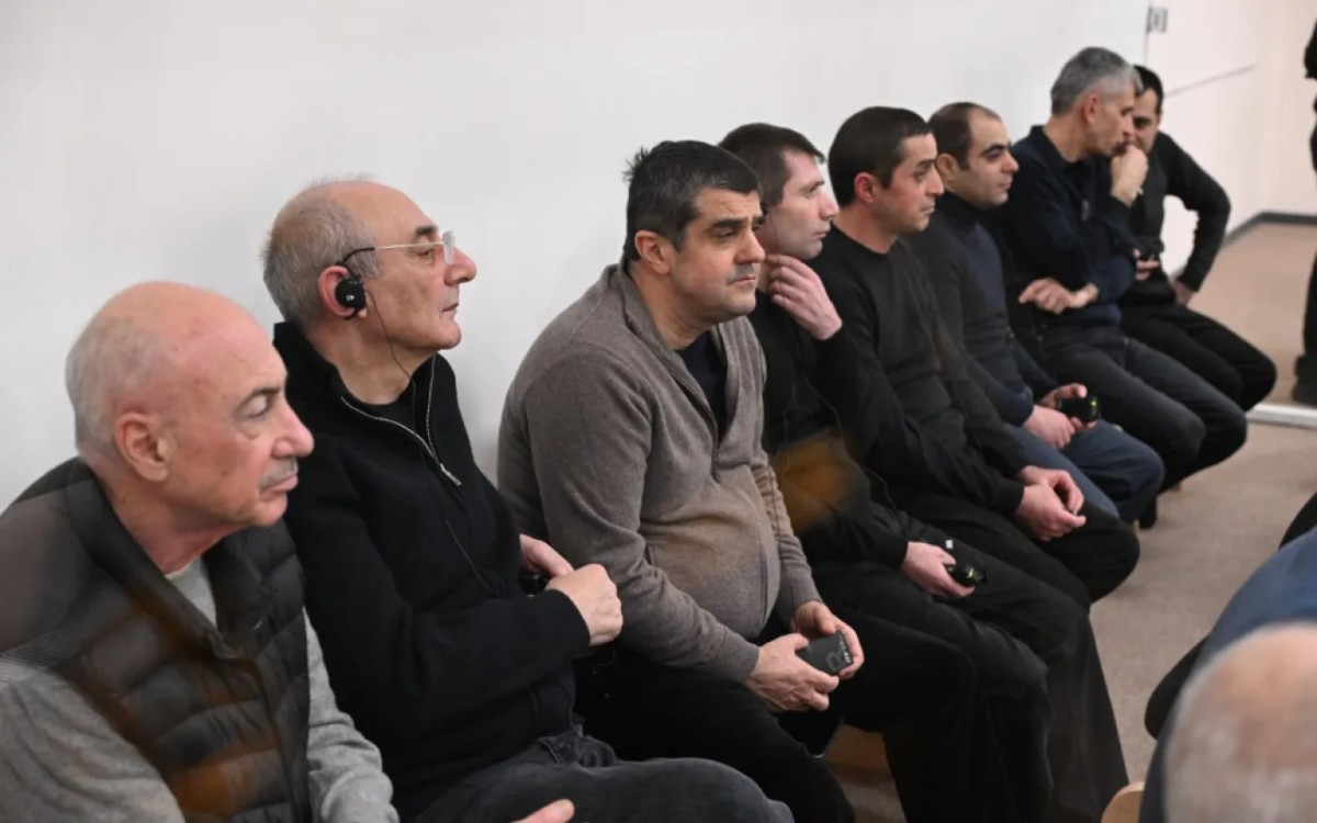 Araik və Vardanyanla bağlı üçüncü ölkəyə müraciət edildi