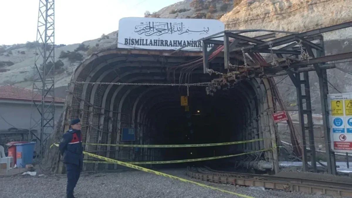 Türkiyədə mədəndə uçdu: ölən və xəsarət alanlar var