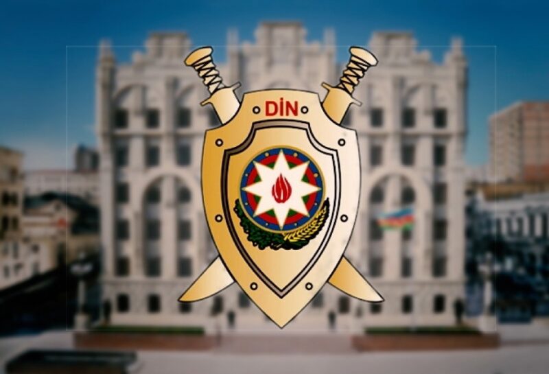 DİN müsabiqə elan edib