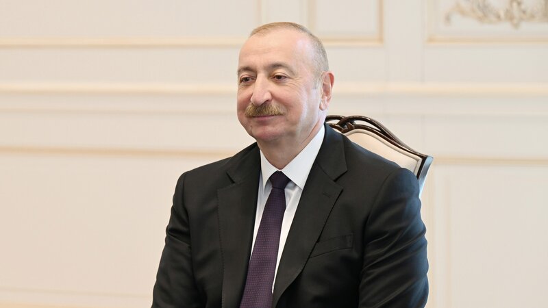 İlham Əliyev: Son beş ildə Özbəkistana 7 dəfə səfər etmişəm
