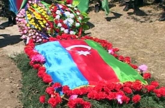 İtkin-şəhid Vaqif Məhərrəmov dəfn olundu - YENİLƏNİB
