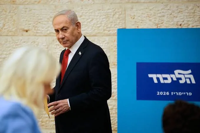 Netanyahu İnterpolla axtarışa verilir - RƏSMİ