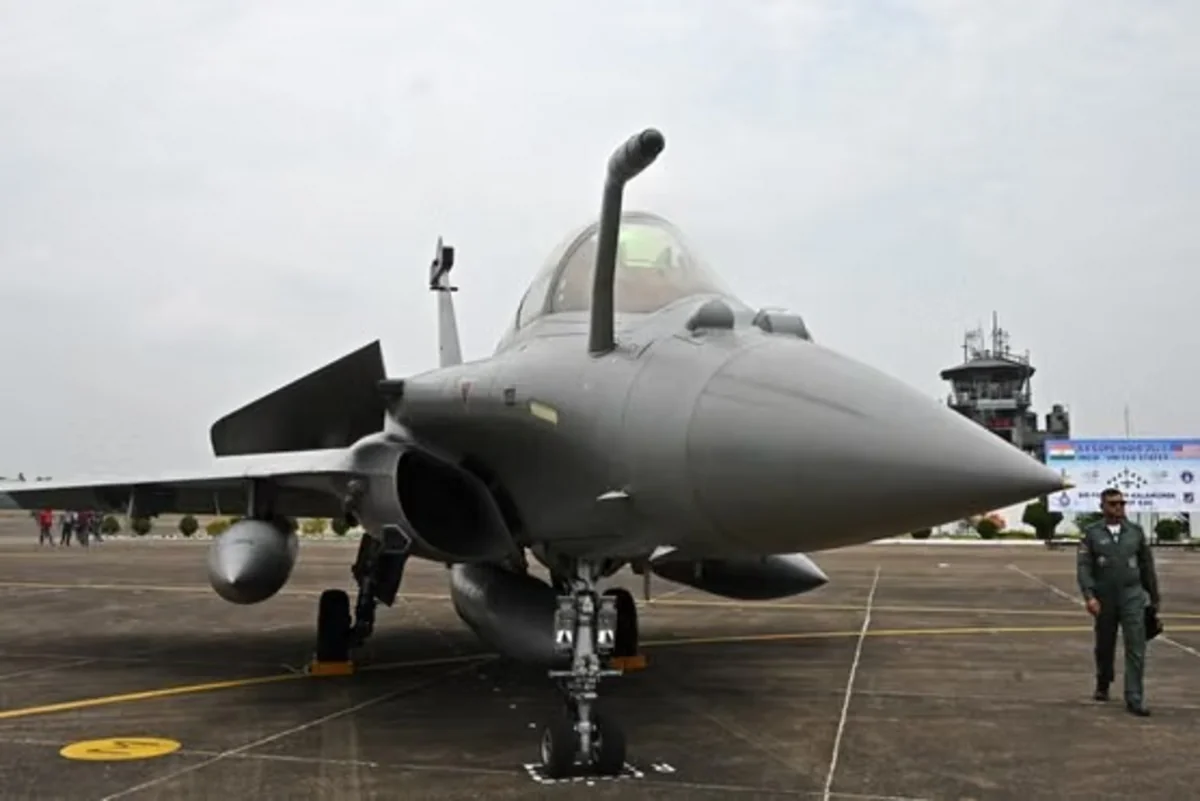 Fransa ötən il 21,2 milyard avro dəyərində silah ixrac edib