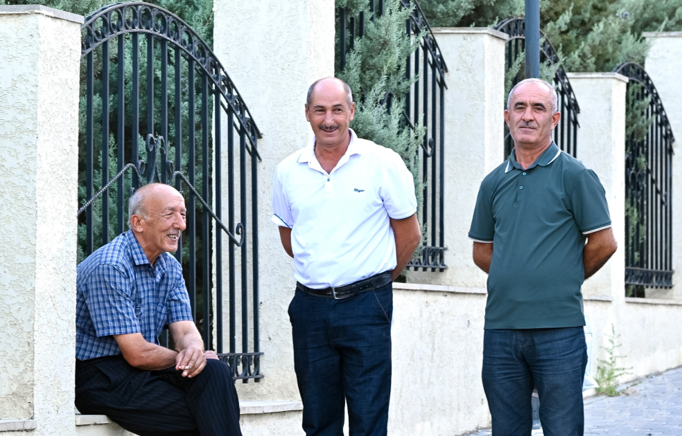 Növbəti köç: Bu dəfə Xankəndi, Xocalı və Ağdərəyə - FOTOLAR