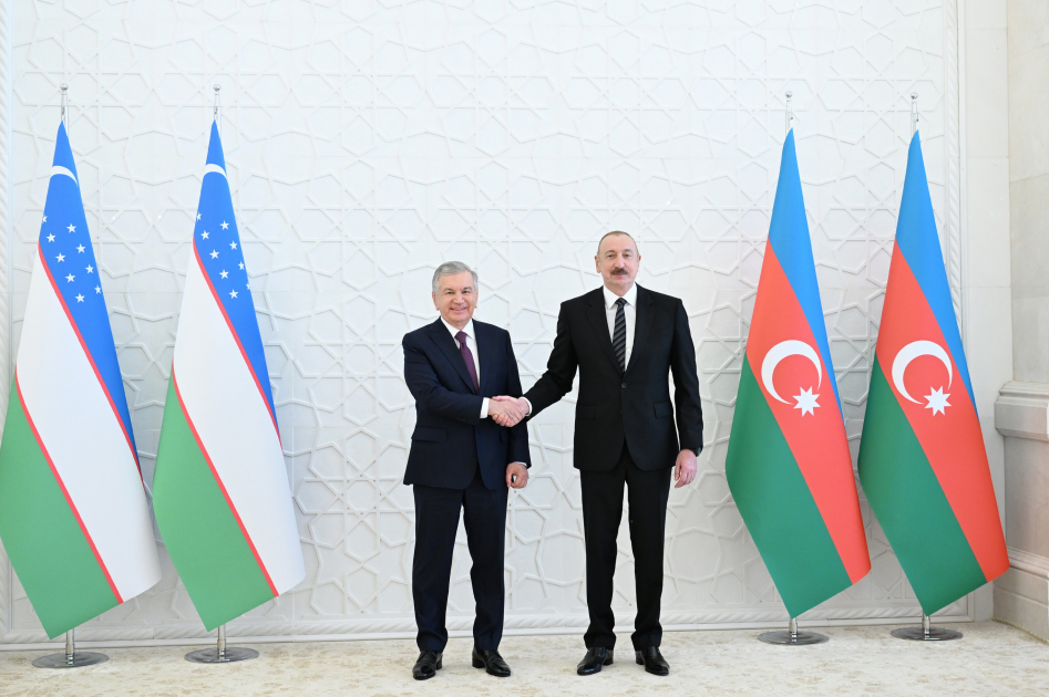 İlham Əliyev Özbəkistanın Milli İnformasiya Agentliyinə müsahibə verdi