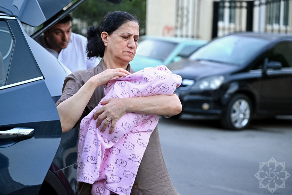Növbəti köç: Bu dəfə Xankəndi, Xocalı və Ağdərəyə - FOTOLAR