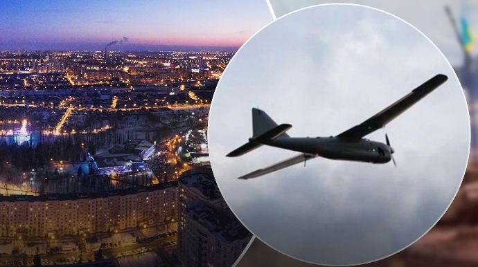 Moskvaya 1000 dronla hücum planı: son anda…