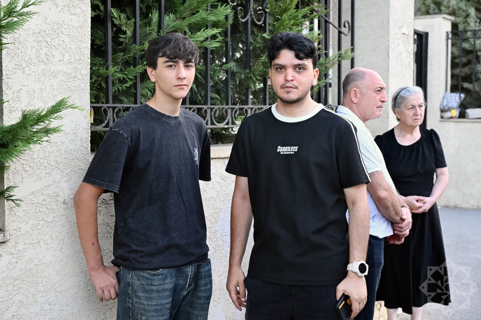 Növbəti köç: Bu dəfə Xankəndi, Xocalı və Ağdərəyə - FOTOLAR
