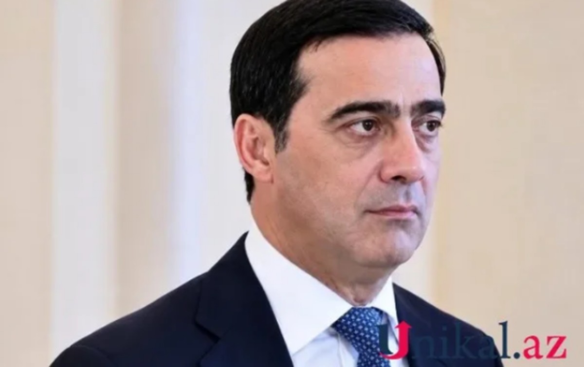 Ona general-mayor rütbəsi verildi