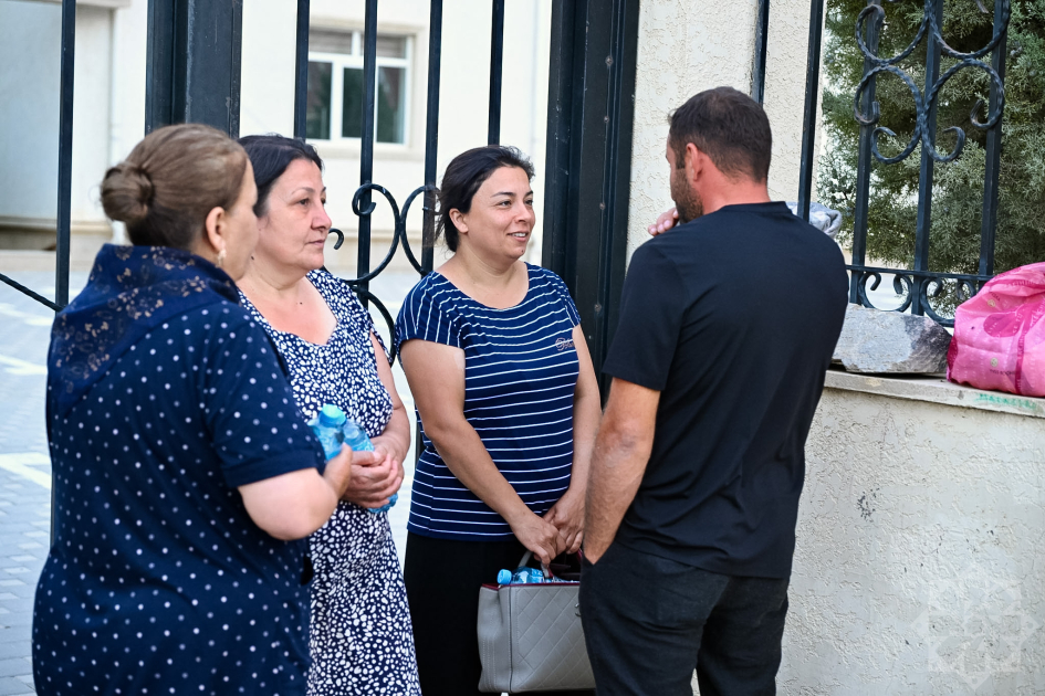 Növbəti köç: Bu dəfə Xankəndi, Xocalı və Ağdərəyə - FOTOLAR