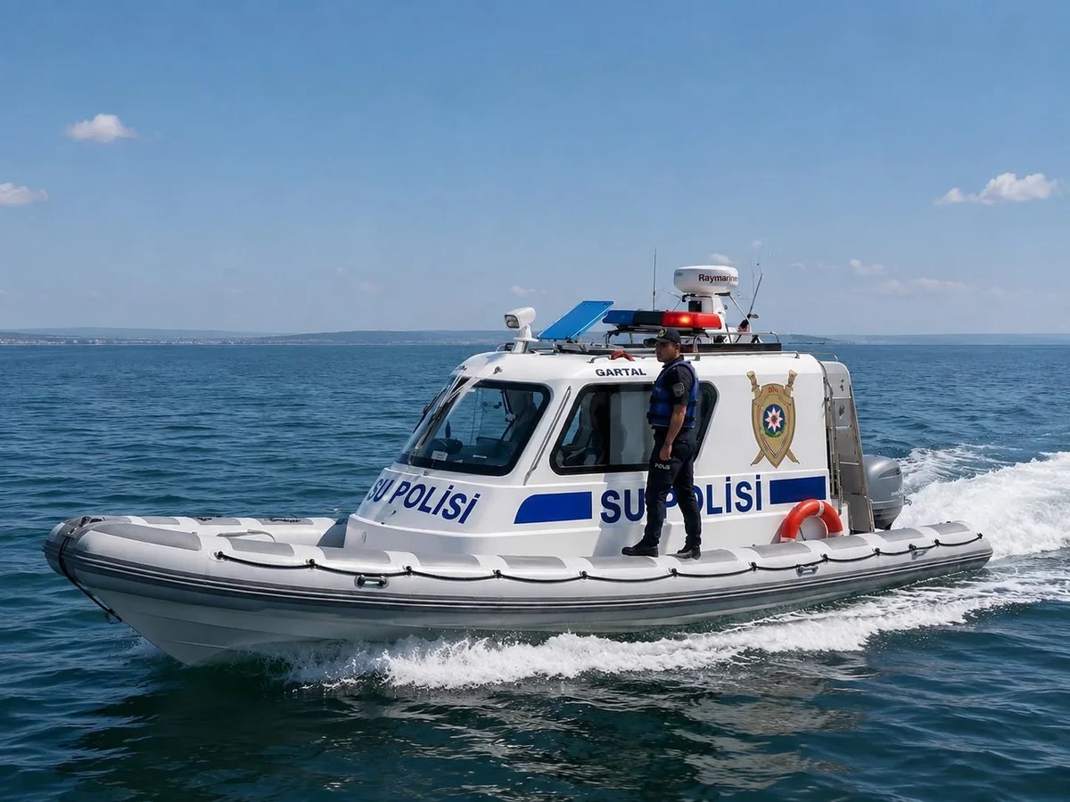 Su Polisi ƏMƏLİYYAT keçirdi