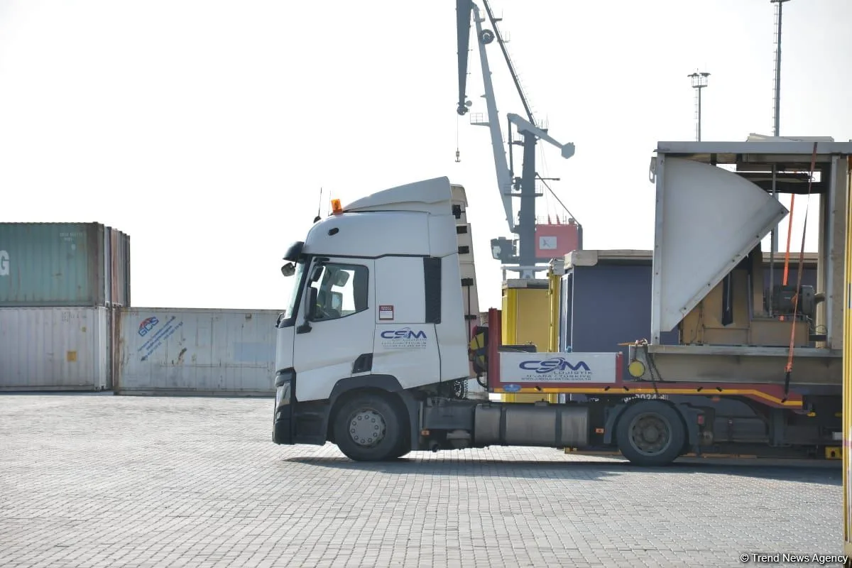 Azərbaycanla İran arasında ticarət dövriyyəsi artıb