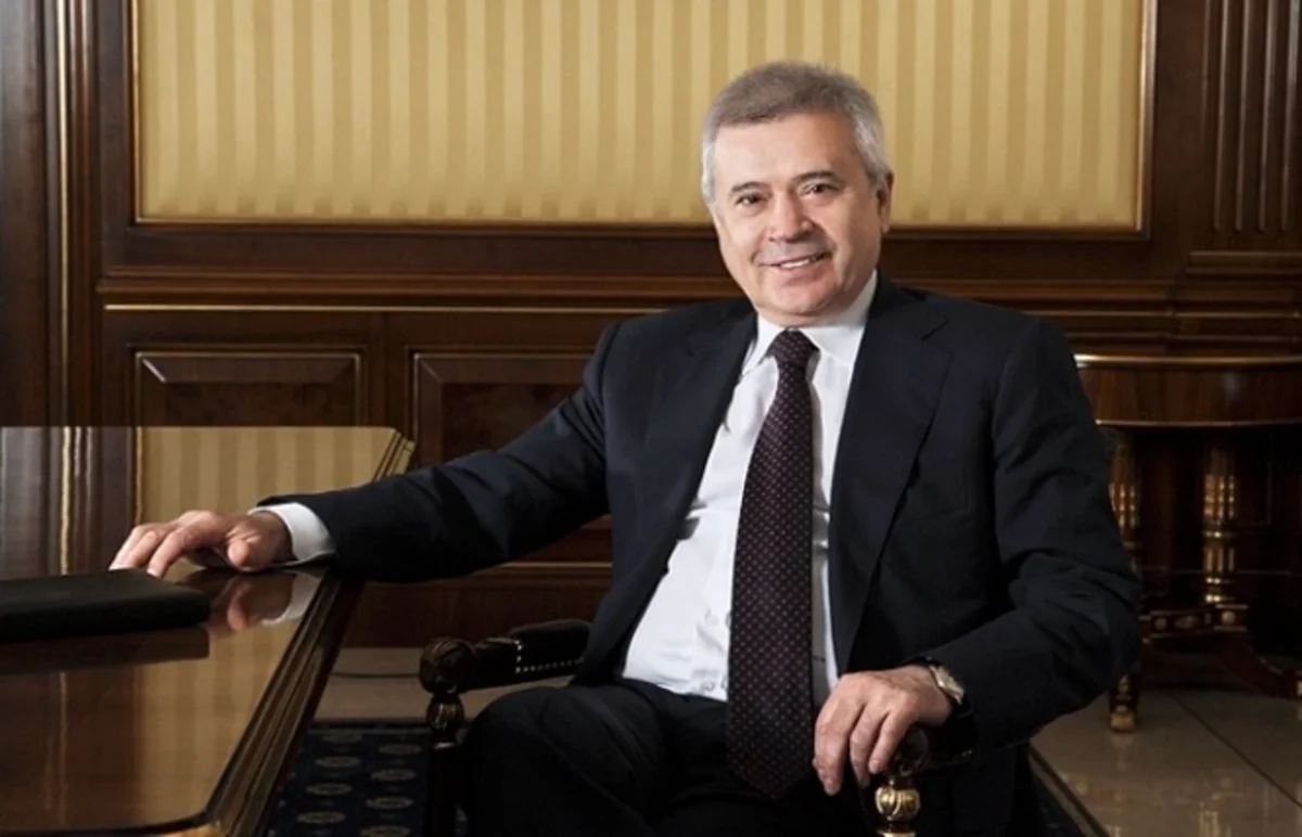 Vahid Ələkbərovun zavodu VURULDU