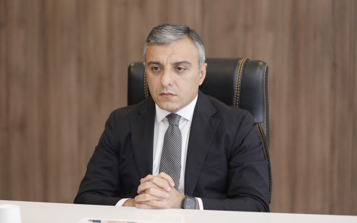 Vüsal Nəsirli onu rəhbər təyin etdi