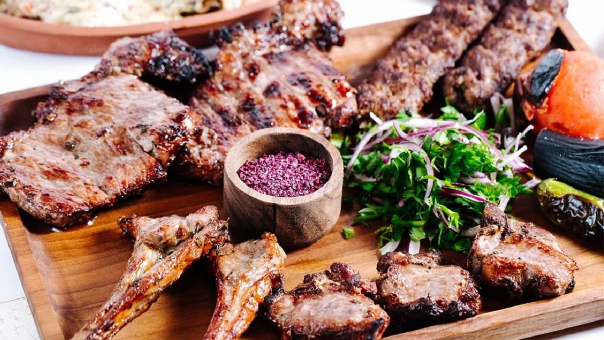 Kabab xərçəngə səbəb olur - Sübut edildi
