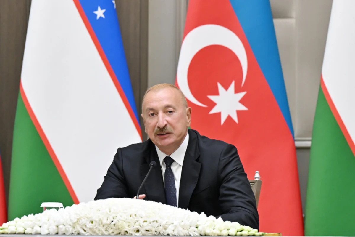 İlham Əliyevdən ÇAĞIRIŞ