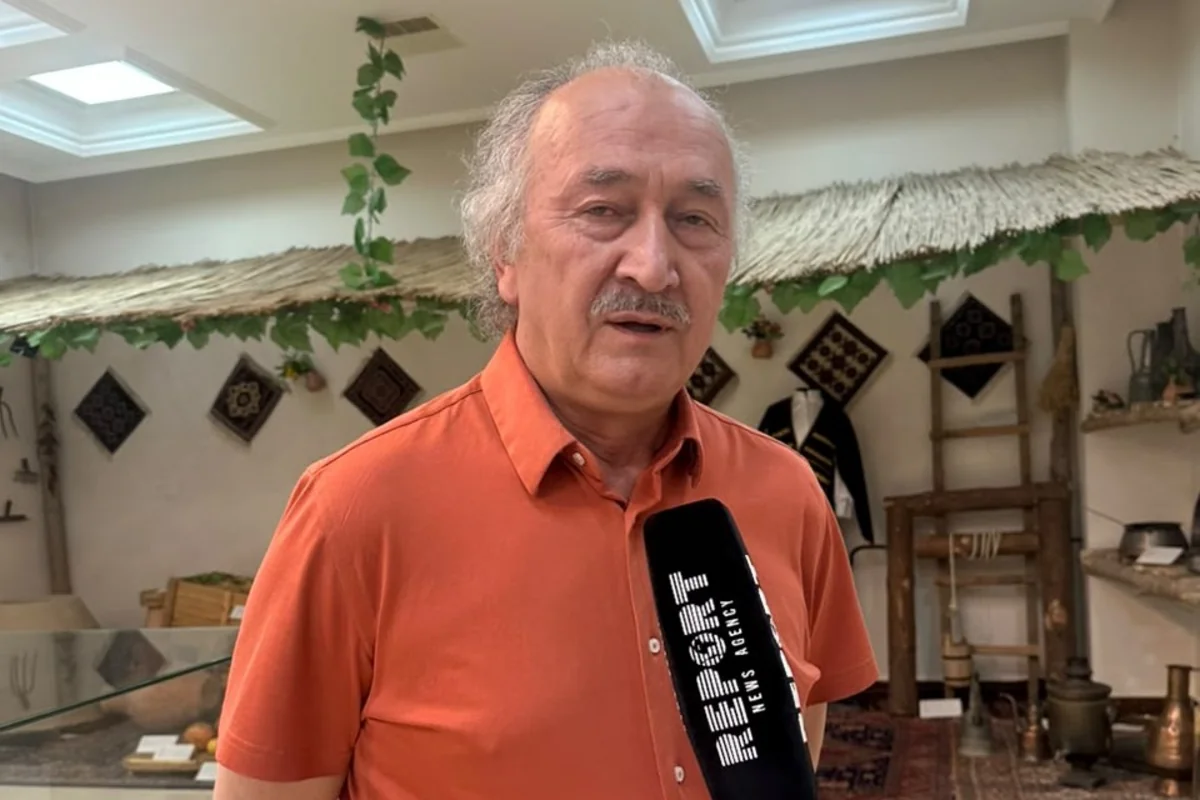 Özbəkistanda Sakit Məmmədovun fərdi sərgisi keçiriləcək