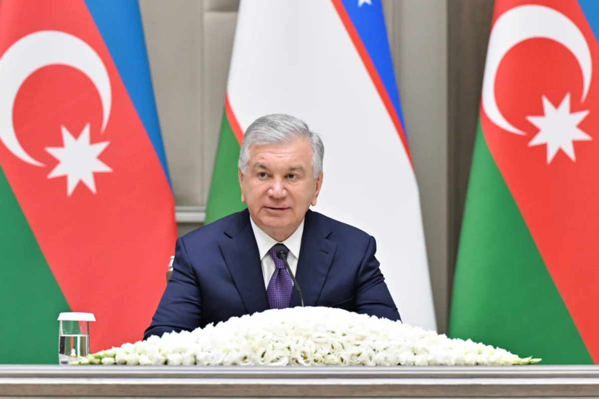Prezidentlər mətbuata bəyanatlarla çıxış ediblər