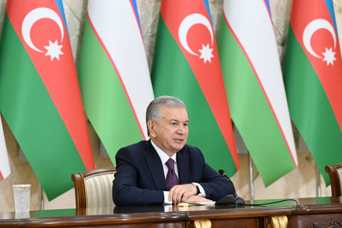 Şavkat Mirziyoyev: “İki ölkə – bir çempionat” proqramının hazırlanması lazımdır