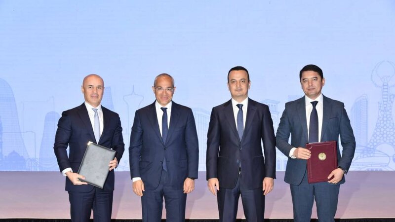 SOCAR və “Özbəkneftqaz” arasında əməkdaşlıq sazişi imzalandı