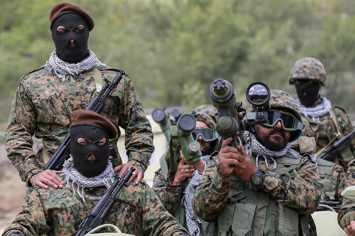 "Hizbullah": Livanın cənubunda İran hərbçiləri yoxdur