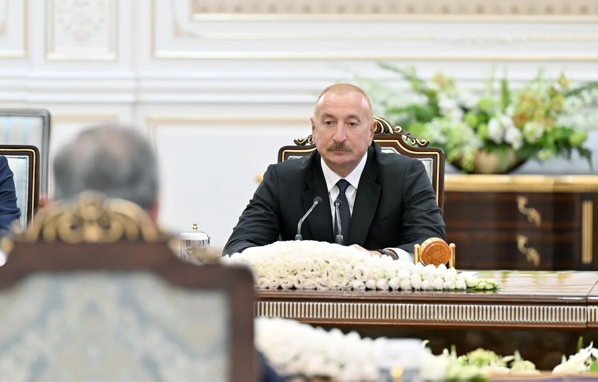 İlham Əliyev: İrəliləmək üçün konkret tədbirlər planımız var