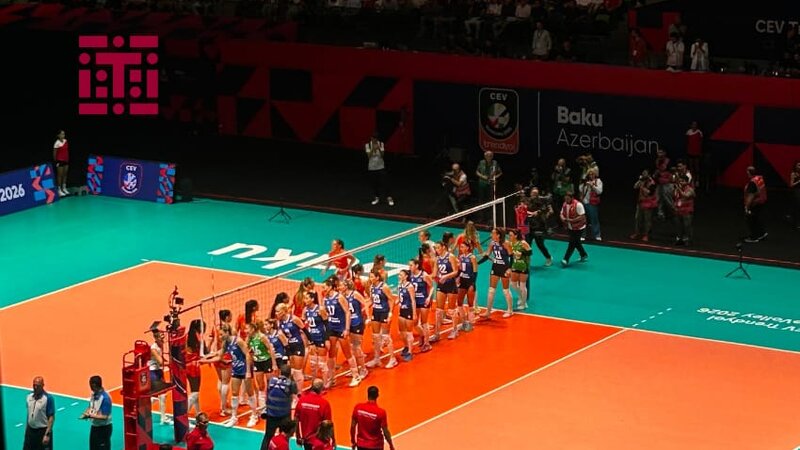 Bakıda Avropa çempionatının C qrupunun növbəti oyunları keçiriləcək