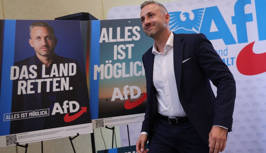 Almaniyada “siyasi zəlzələ” yaxınlaşır