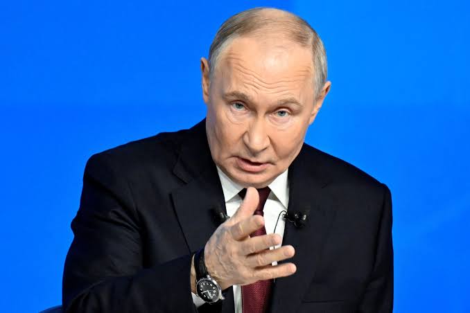 Putin dron qorxusuna görə vacib fərman imzaladı