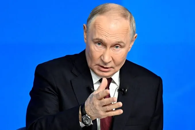 Putin dron qorxusuna görə vacib fərman imzaladı