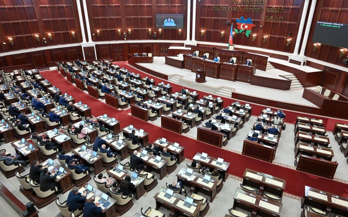 Gələn həftə deputatların tətili BAŞA ÇATIR