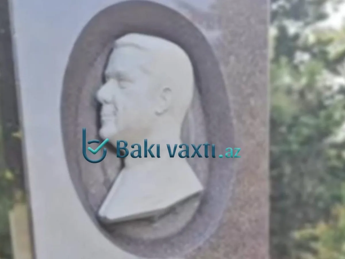 Cabir İmanovun məzarüstü abidəsi hazırlanıb