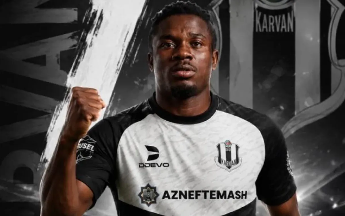“Karvan-Yevlax” portuqaliyalı futbolçu transfer etdi