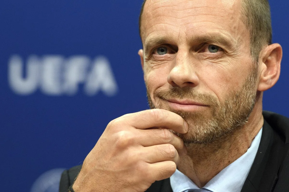 Aleksandr Çeferin FIFA prezidentliyinə NAMİZƏD OLMAYACAQ