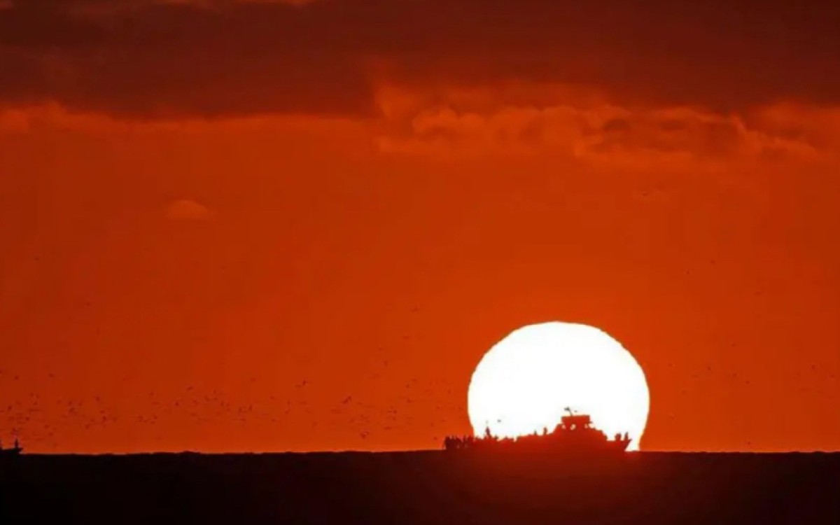 Okeanlarda temperatur rekord HƏDDƏ ÇATDI