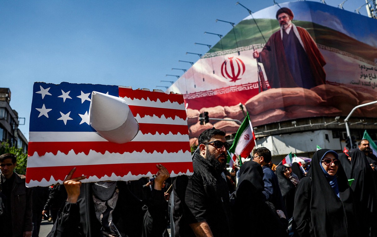 Vaşinqton və Tehran arasında “X günü” - İki ölkə bəyanat yaydı