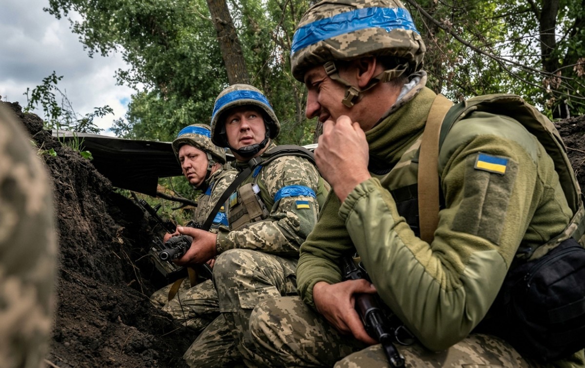 Ukrayna ordusunda səfərbərlik yaşı dəyişir