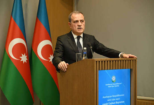 Ceyhun Bayramov: Bakı və Daşkənd arasında əməkdaşlıq dinamikası artır