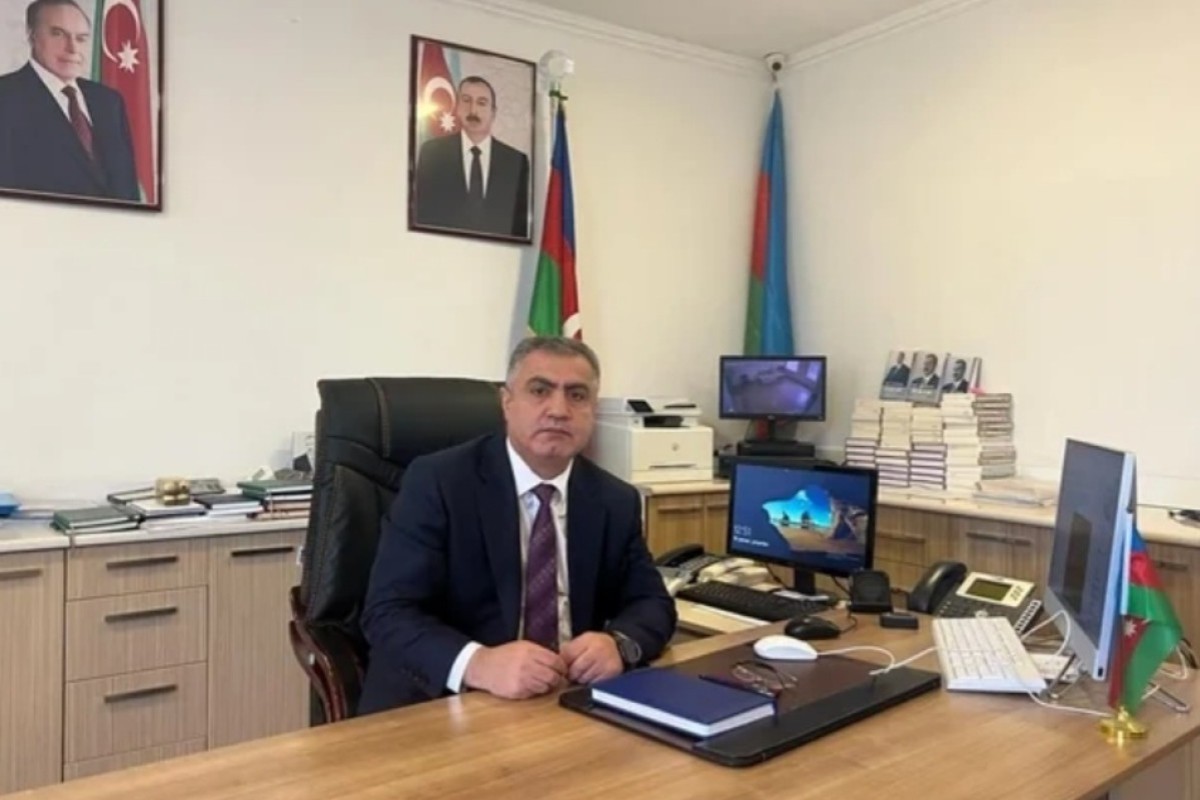 Ona Lənkəranda vəzifə verildi