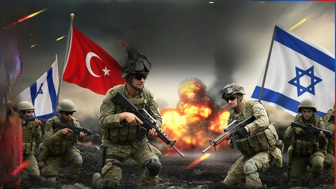 Türkiyə-İsrail gərginliyi YENİDƏN ALOVLANIR?